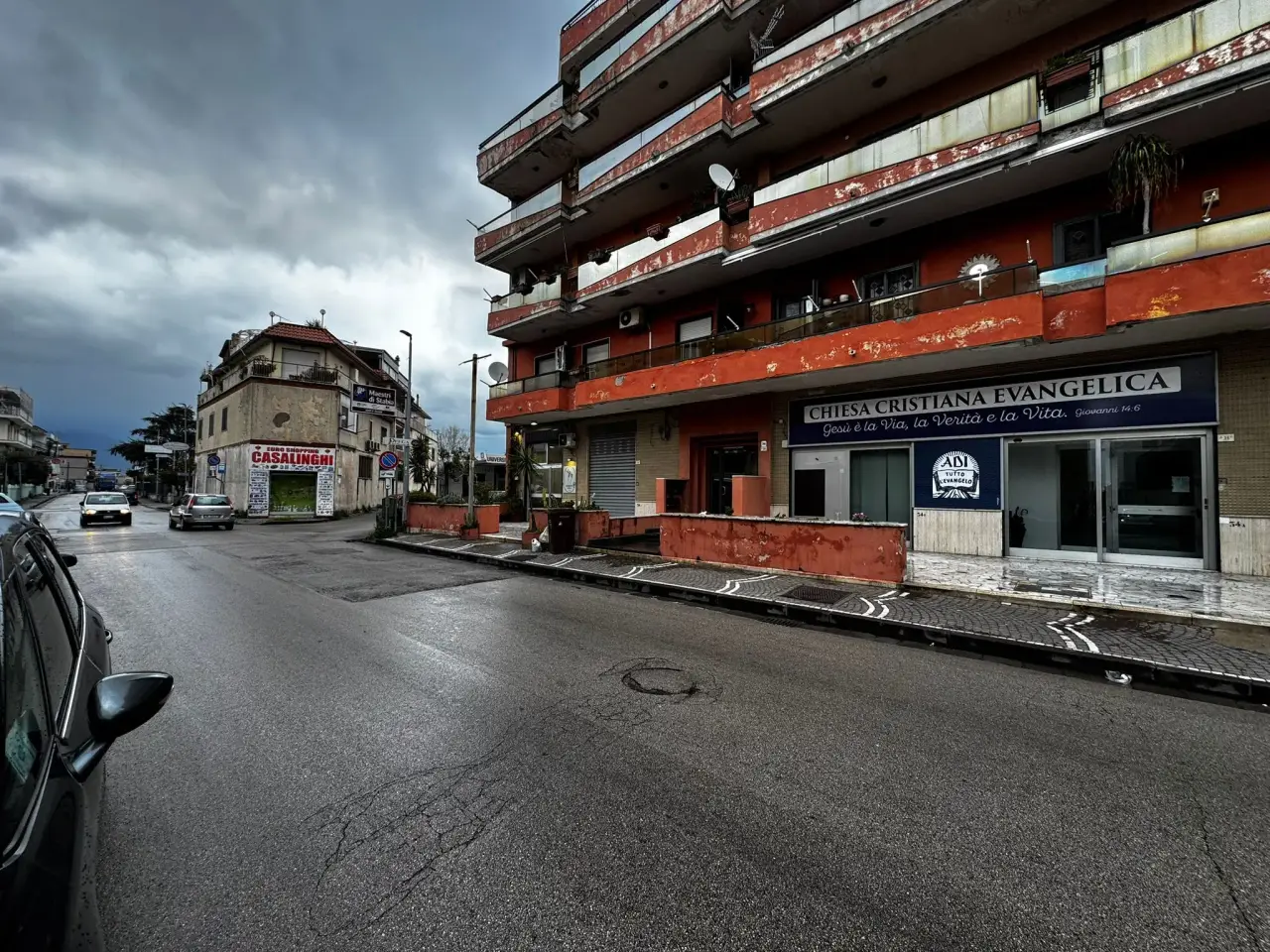 Negozio in Via Pozzillo 34, Castellammare Di Stabia, {3} - Foto 1