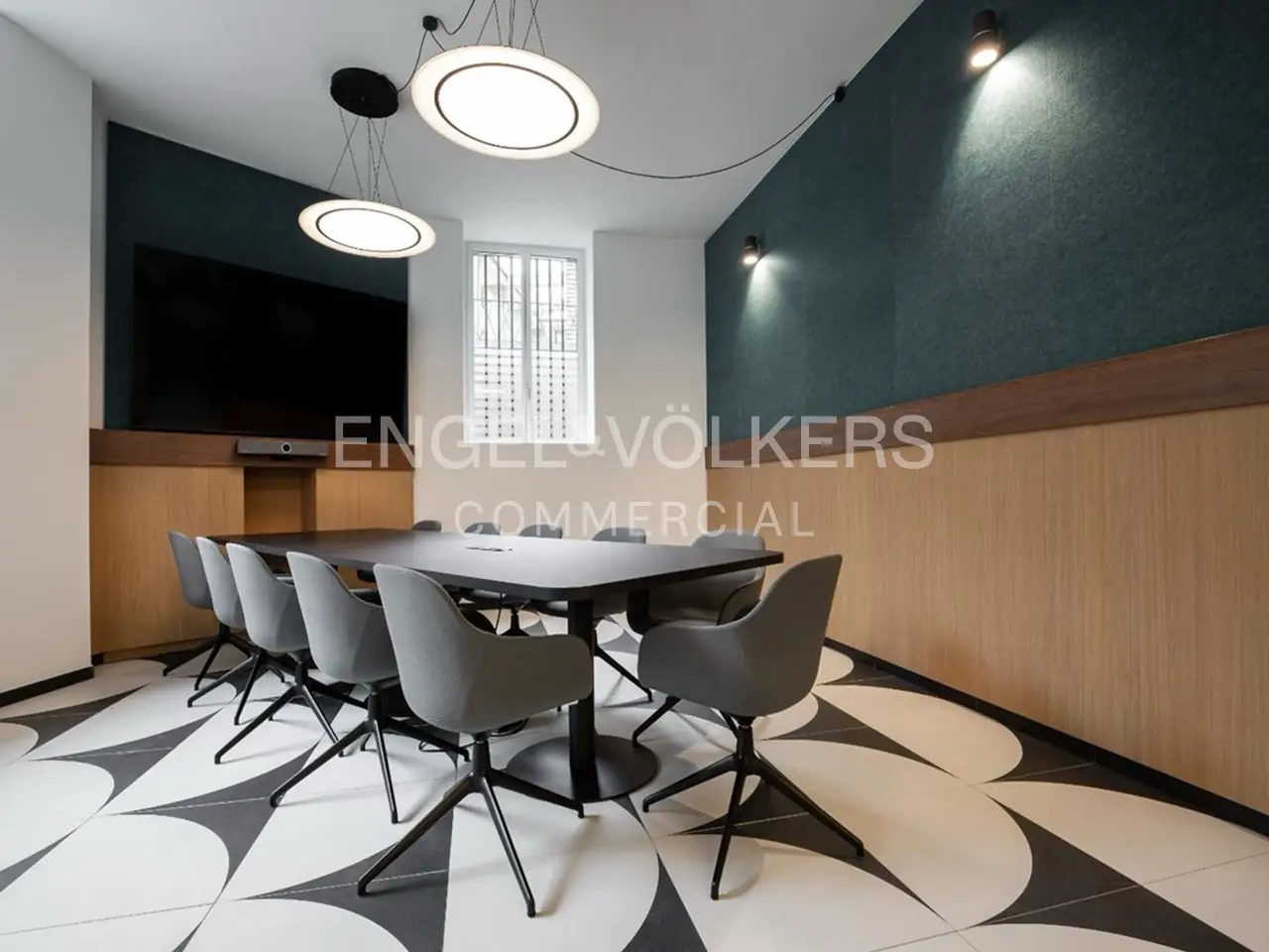 Ufficio in Via Carlo De Cristoforis 12, Milano, {3} - Foto 2