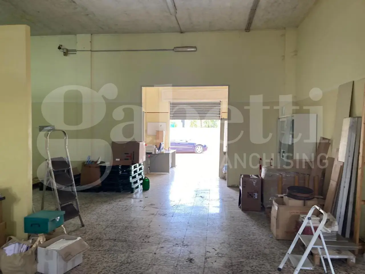 Capannone in Via Brodolini, Battipaglia, {3} - Foto 2