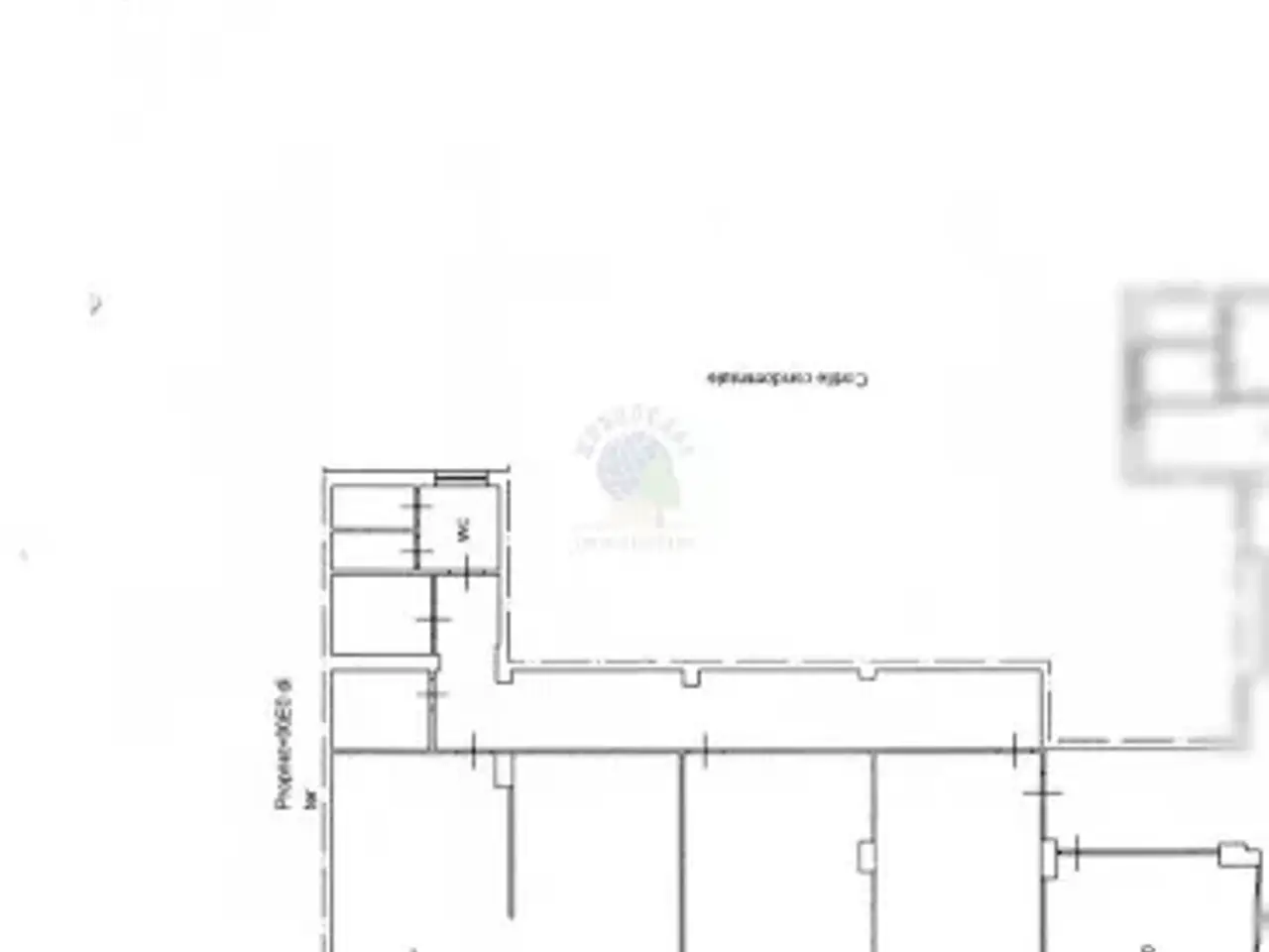 Negozio in Via Temistocle 12, Siracusa, {3} - Planimetria 1