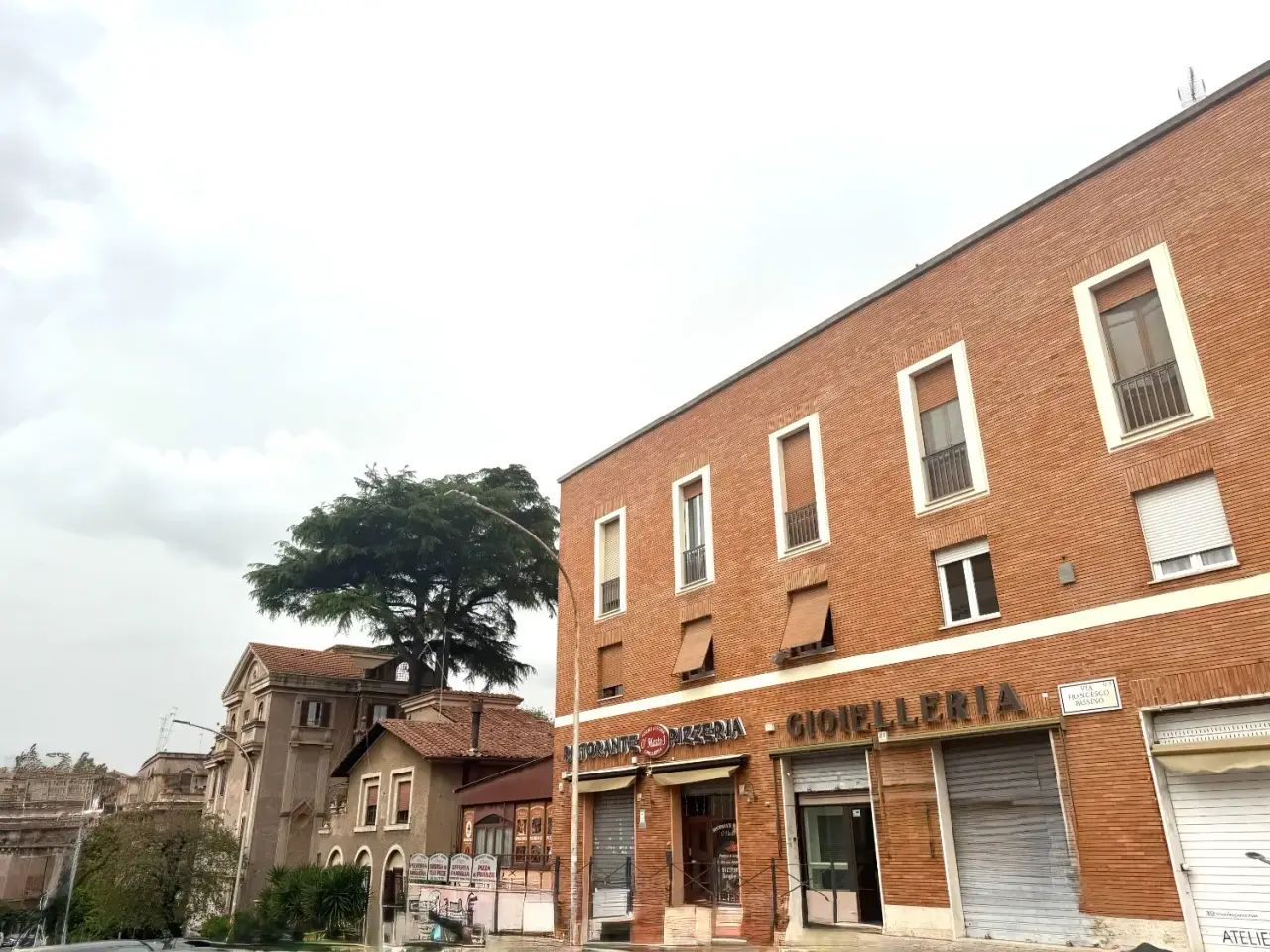 Negozio in Via Francesco Passino 23, Roma, {3} - Foto 1