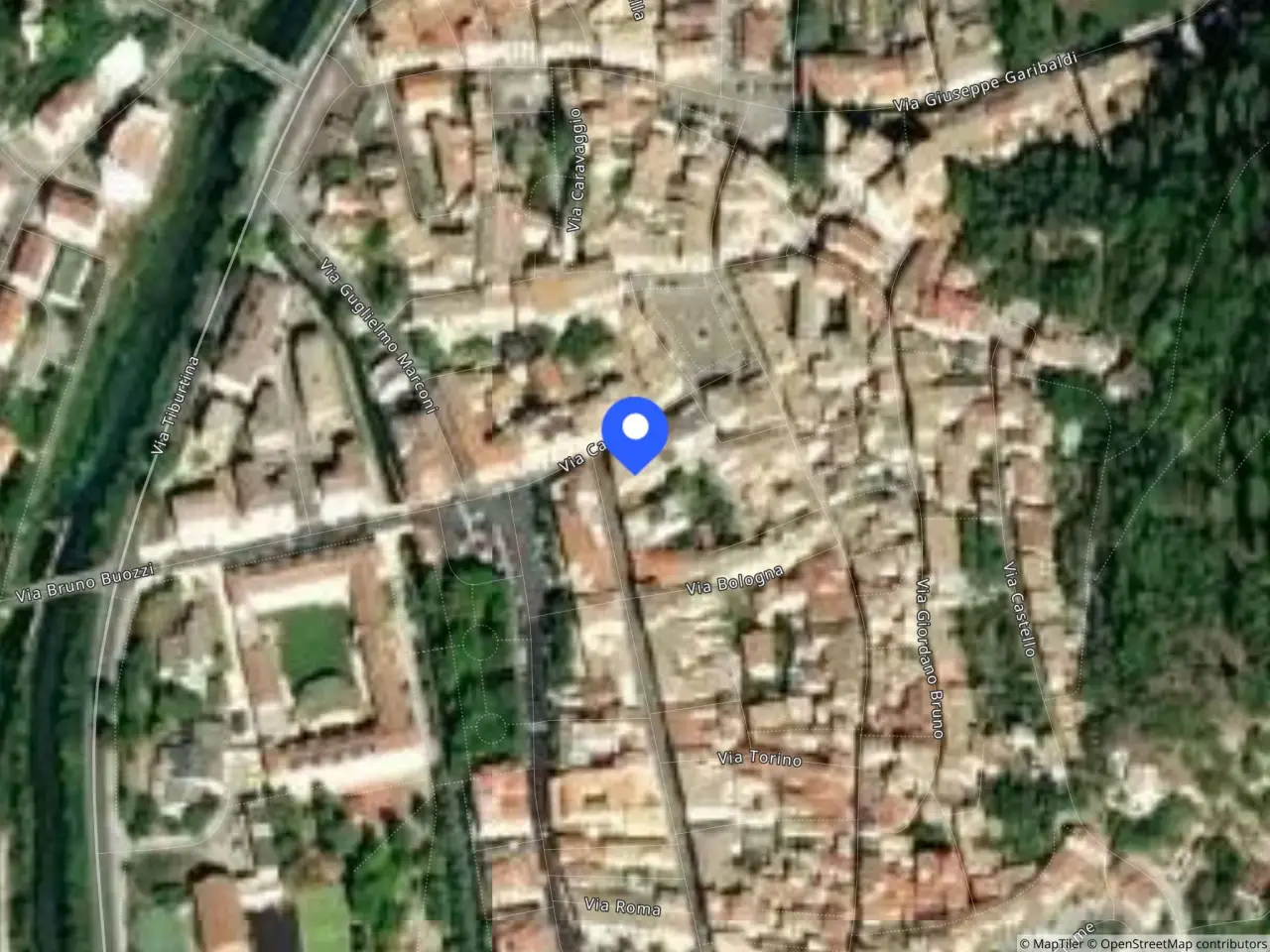 Deposito in Corso Antonio Gramsci, 3, 65026 Popoli Pe, Italia 3, Popoli, {3} - Foto 2