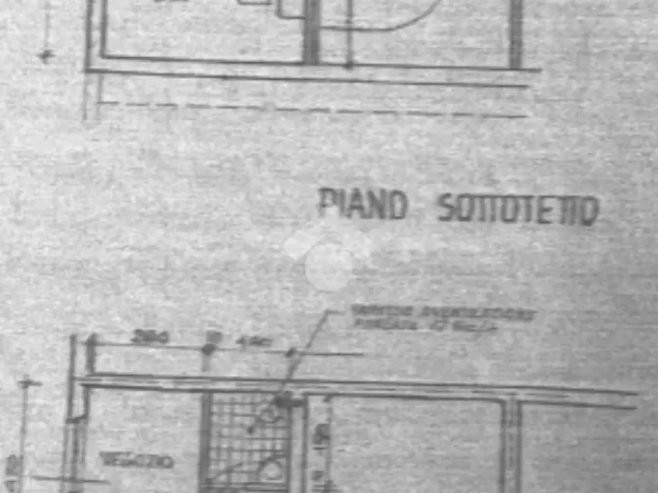 Negozio in Via Filippo Carcano 17, Desio, {3} - Planimetria 1