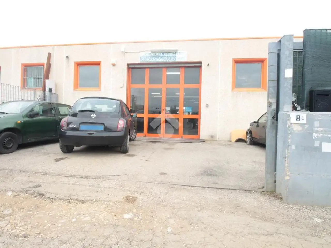 Capannone in Via dei Meli 8, Termoli, {3} - Foto 1