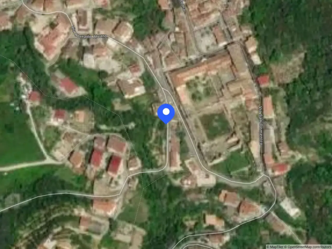 Fabbricato misto in C.da Lacchi, C.da Lacchi, Snc, Soriano Calabro, {3} - Foto 1