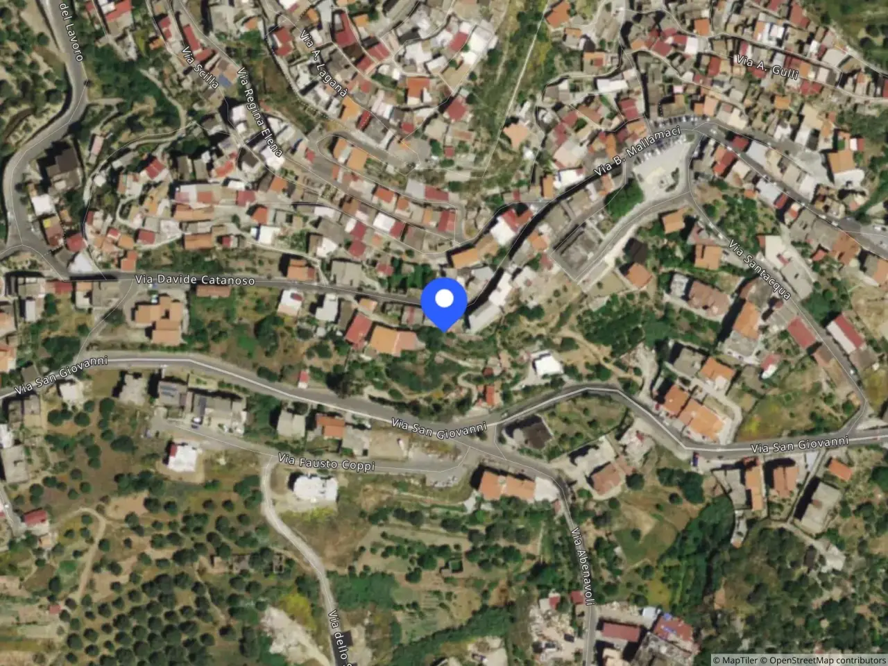 Magazzino in Loc. Sant'Andrea, Motta San Giovanni, {3} - Foto 1