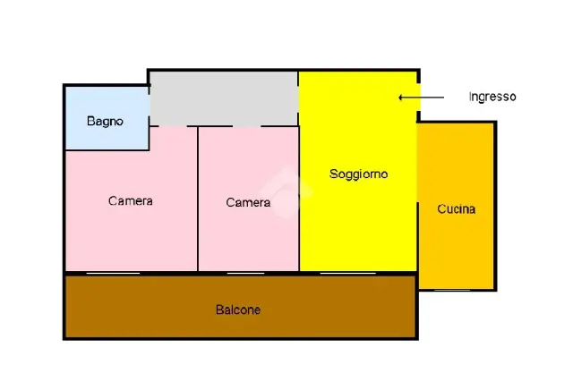 main planimetry real estate image