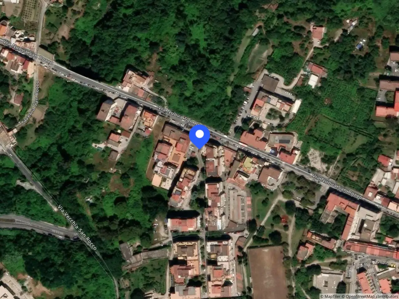 Autorimessa in Via Nuova S. Rocco, 80131 Napoli Na, Italia 80131, Napoli, {3} - Foto 2