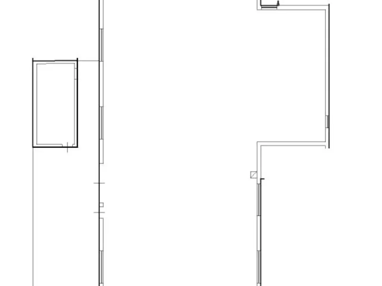 Laboratorio in Via Berretta Rossa 61, Bologna, {3} - Planimetria 1