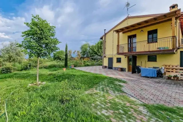 Villa in Località San Giuseppe, Castiglione del Lago - Foto 1