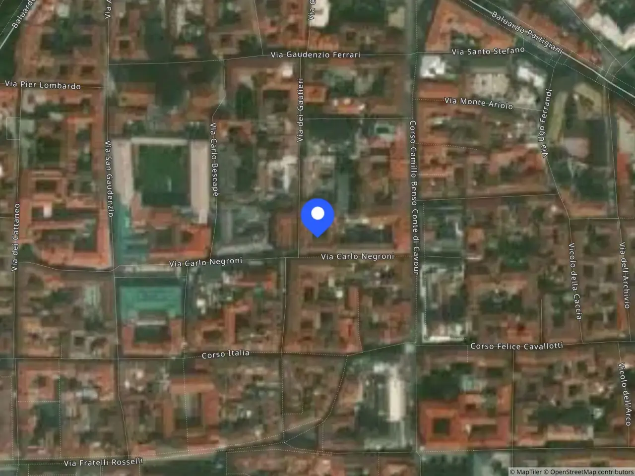 Negozio in Via Negroni, 4, 28100 Novara No, Italia 4, Novara, {3} - Foto 2