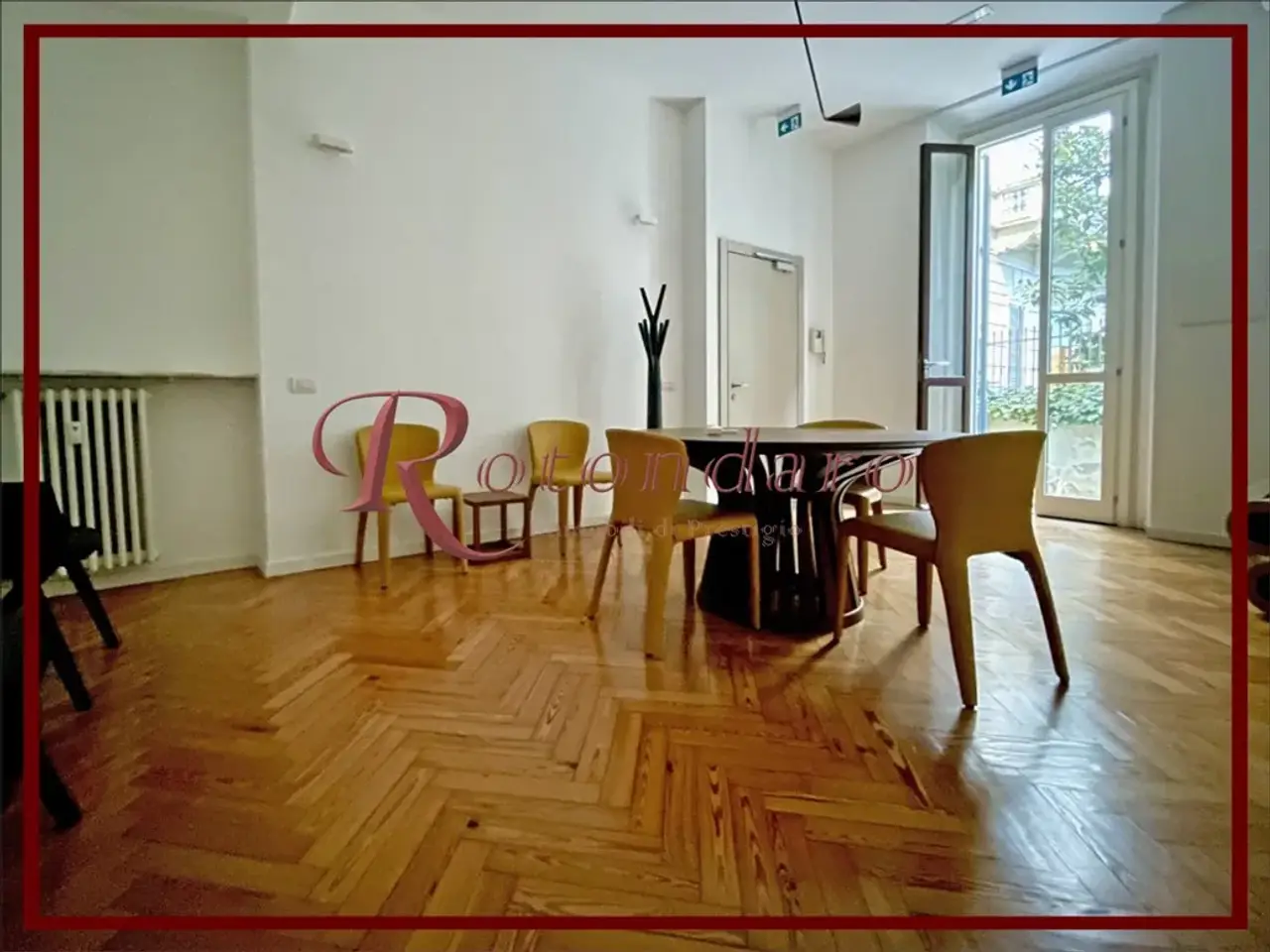 Ufficio in Piazza Santa Maria delle Grazie, Milano, {3} - Foto 2