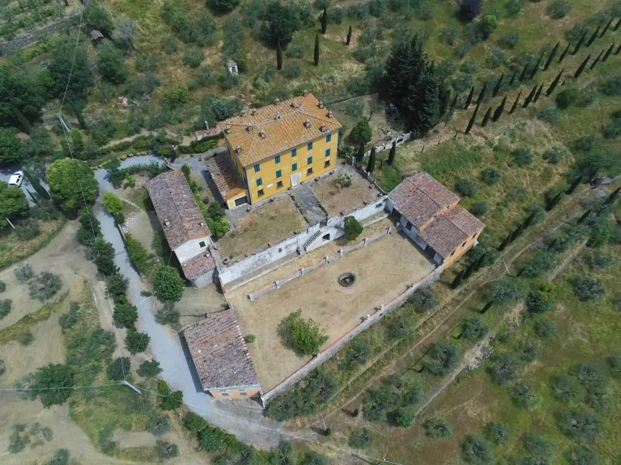 Podere - Tenuta in  Pistoia, Pistoia, {3} - Foto 1