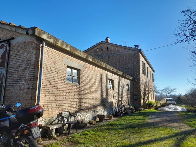 Landhaus in Strada delle Ropole, Siena - Foto 1