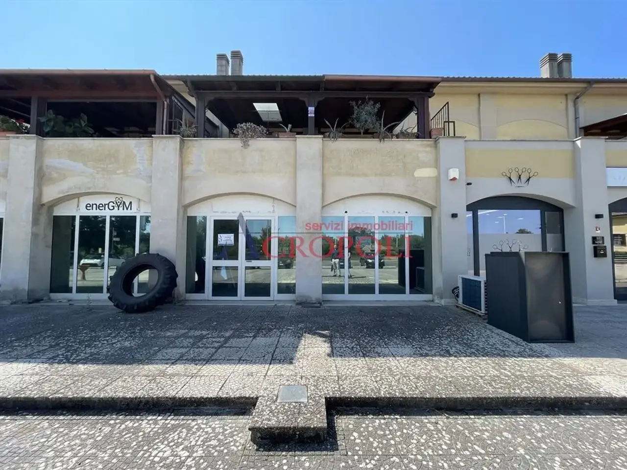 Magazzino in Via Ponte Valle Trave, Anguillara Sabazia, {3} - Foto 1