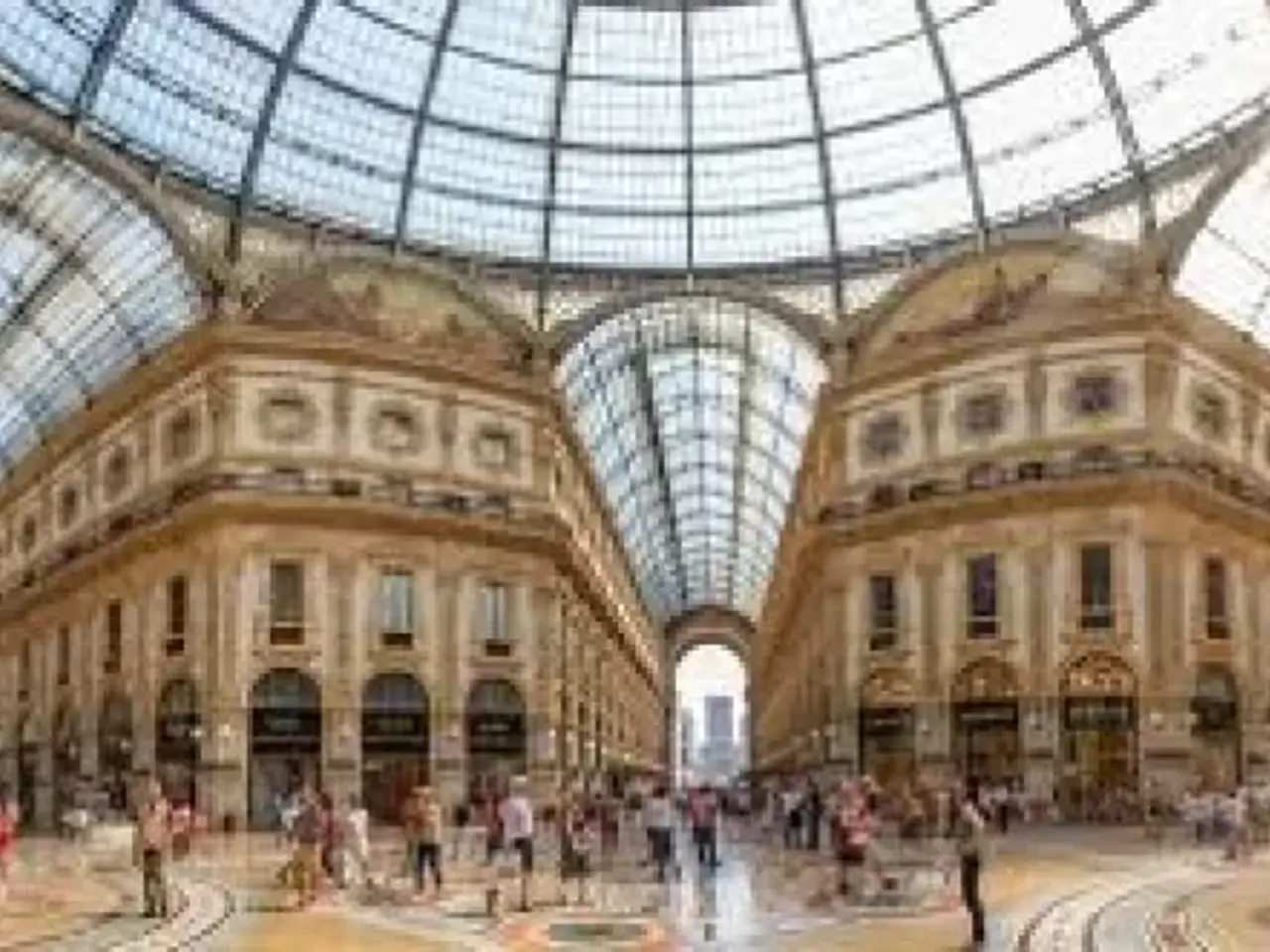 Ufficio in Corso Vittorio Emanuele II, Milano, {3} - Foto 1