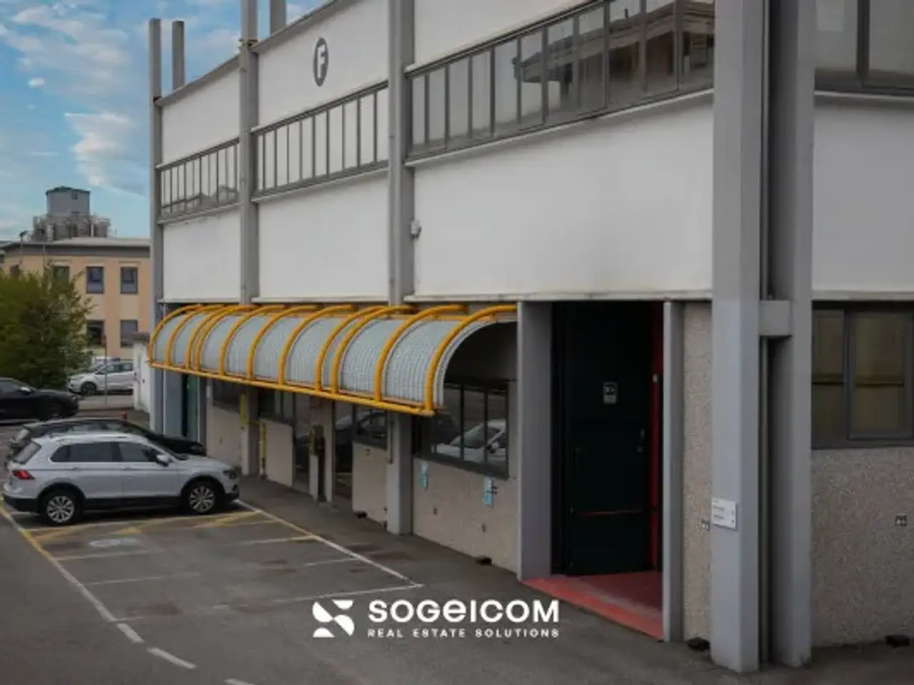 Ufficio in Viale dell'Industria, Caponago, {3} - Foto 1