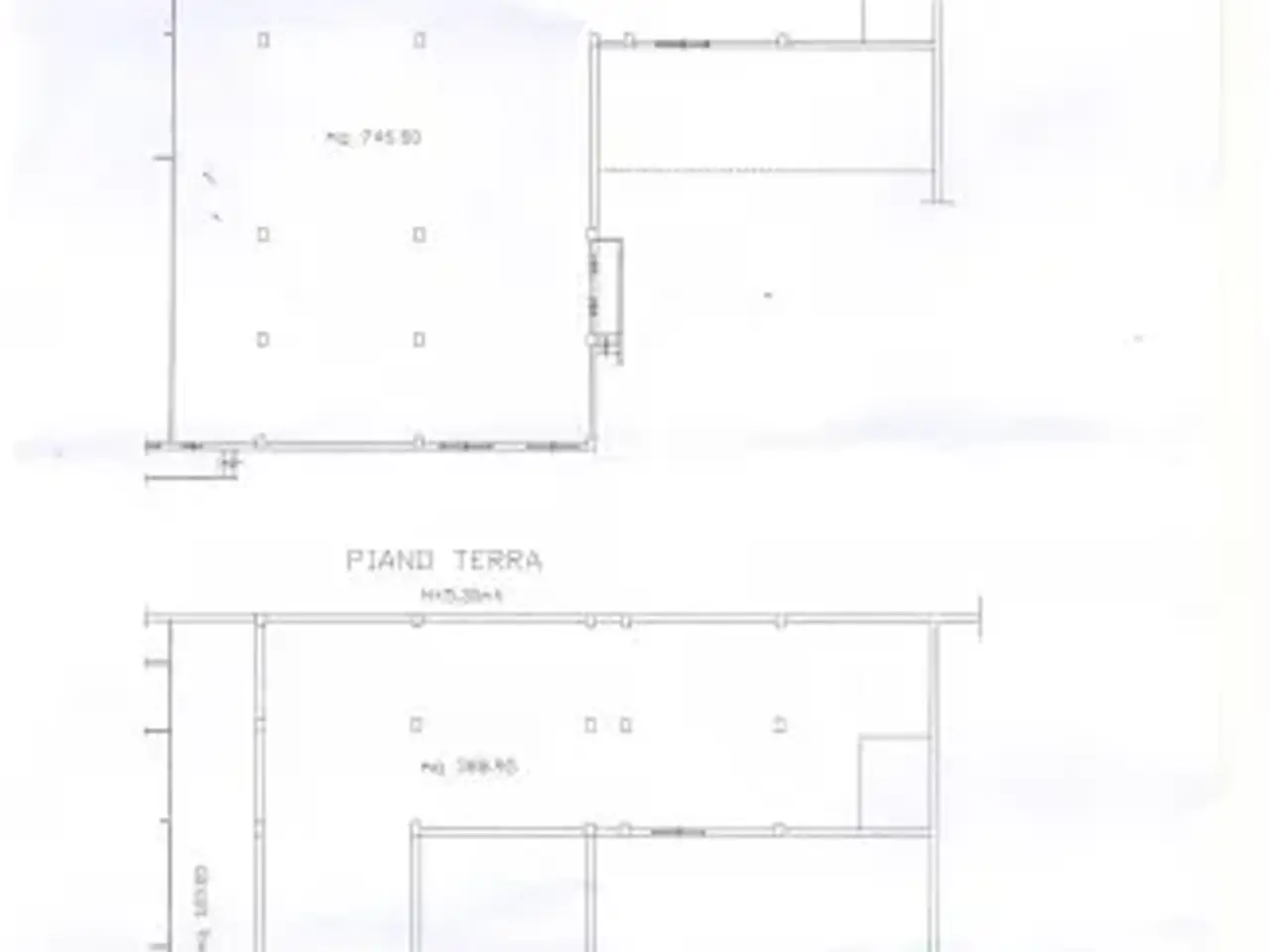 Magazzino in Exss162nc, Giugliano In Campania, {3} - Planimetria 1