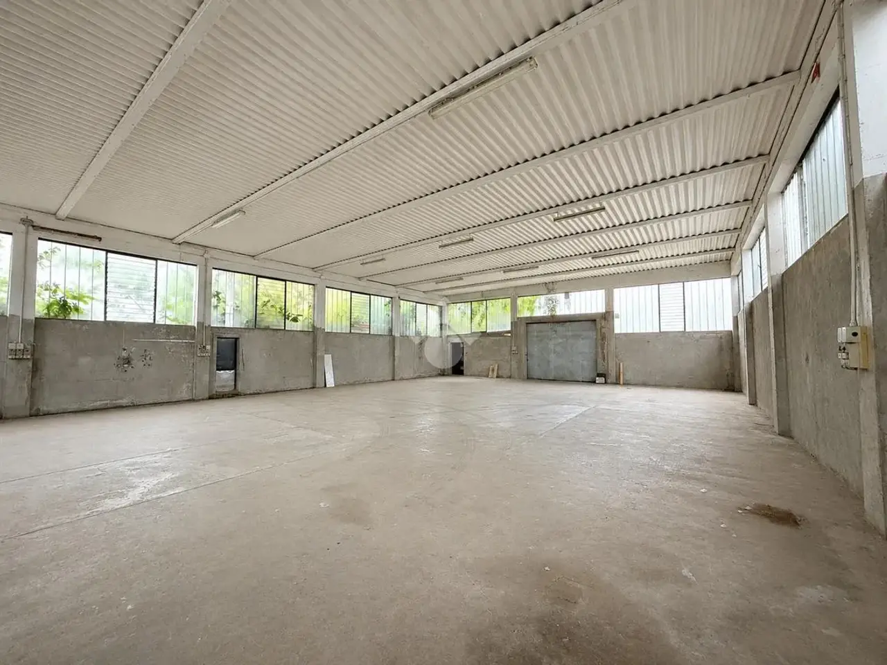 Capannone in Via Spianà 85, San Giorgio In Bosco, {3} - Foto 1