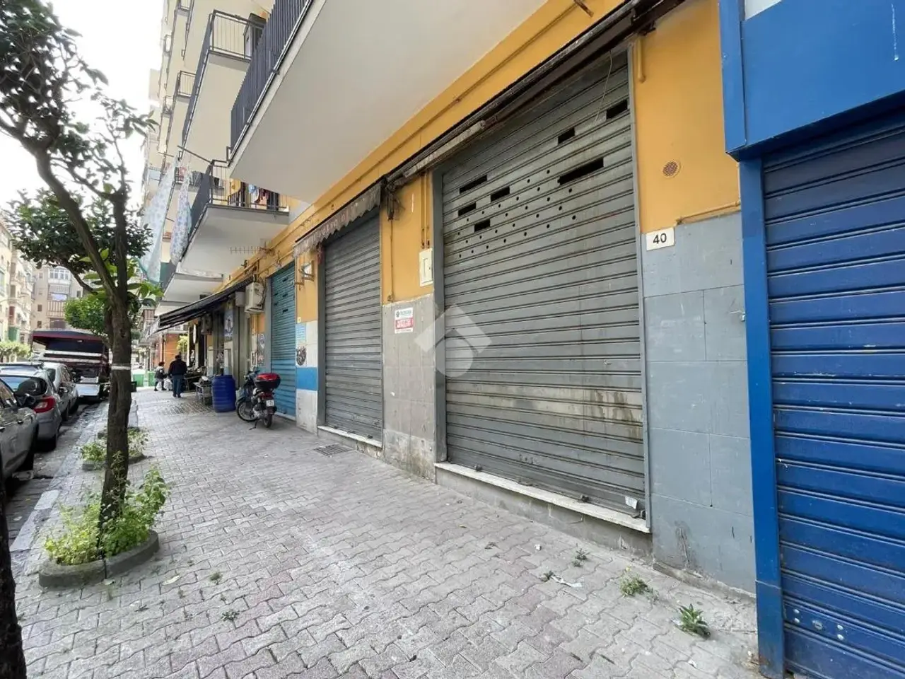 Negozio in Via Salvator Rosa 42, Casavatore, {3} - Foto 1