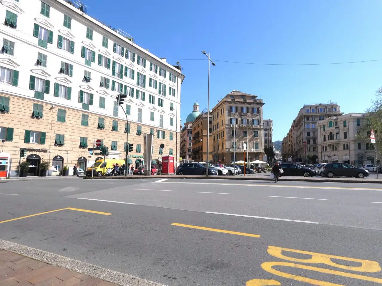 Ufficio in Piazza Tommaseo, Genova, {3} - Foto 1