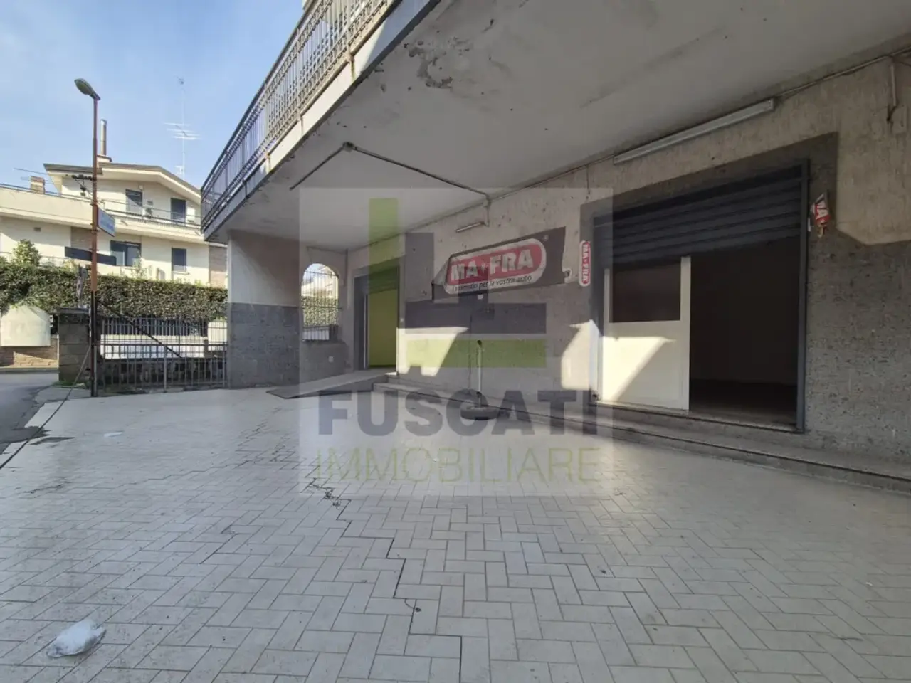 Locale commerciale in Via Napoli, Mugnano Duemila, Masseria Grande, Mugnano di Napoli, Napoli, Campania, 80018, Italia, Mugnano Di Napoli, {3} - Foto 2