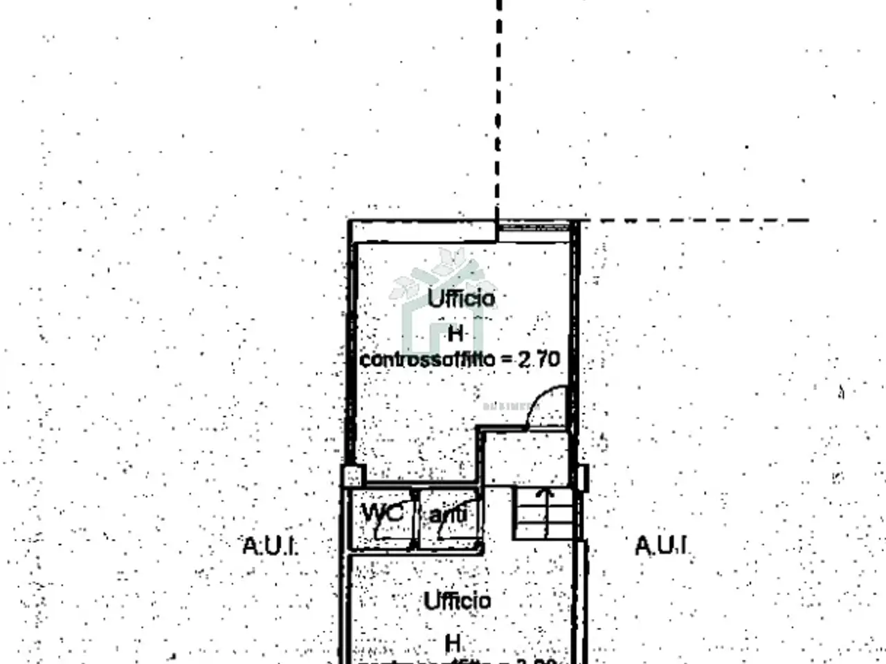 Negozio in Via Trento, San Bonifacio, {3} - Planimetria 1