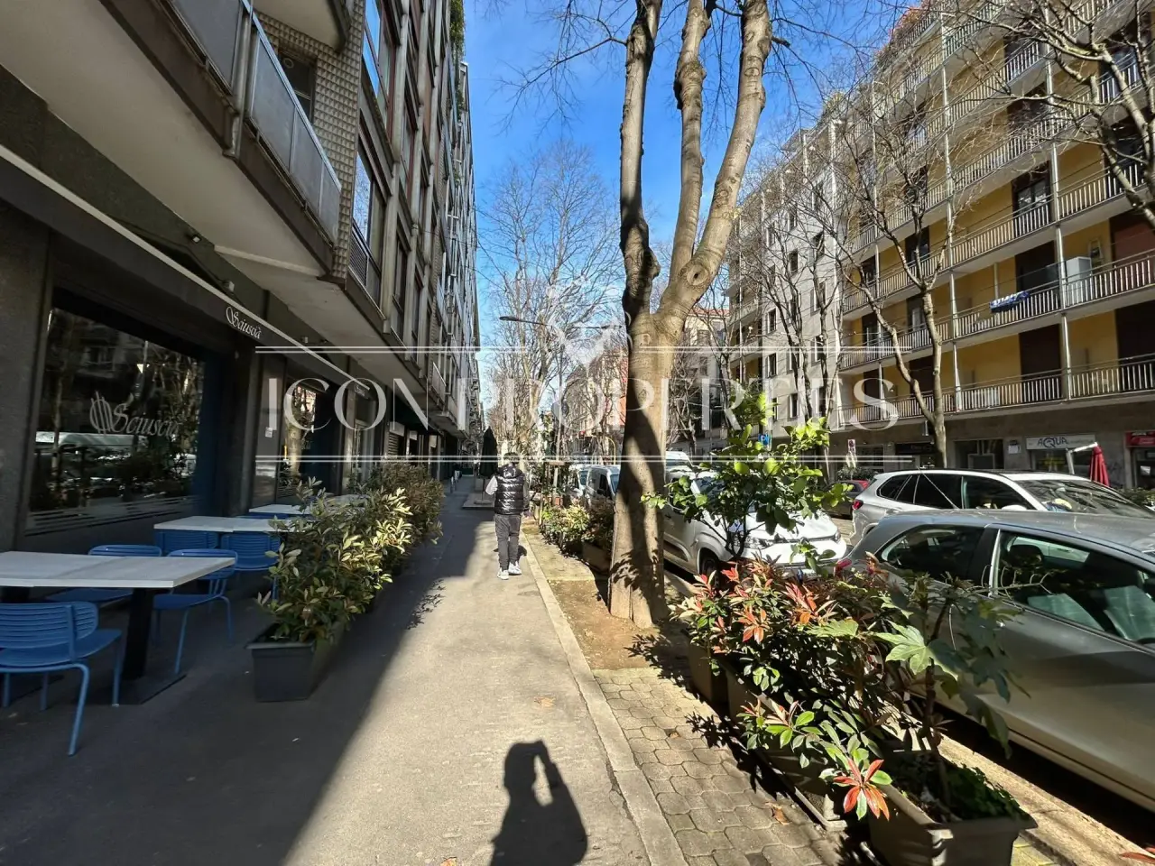 Negozio in Via Giulio Cesare Procaccini 60, Milano, {3} - Foto 1