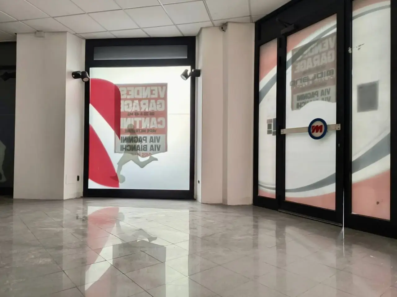 Locale commerciale in Via Celestino Bianchi, Firenze, {3} - Foto 1