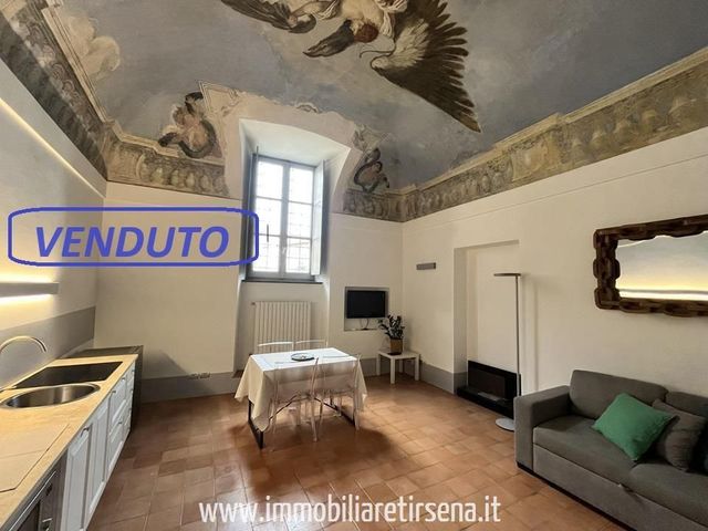 Einzimmerwohnung, Orvieto - Foto 1