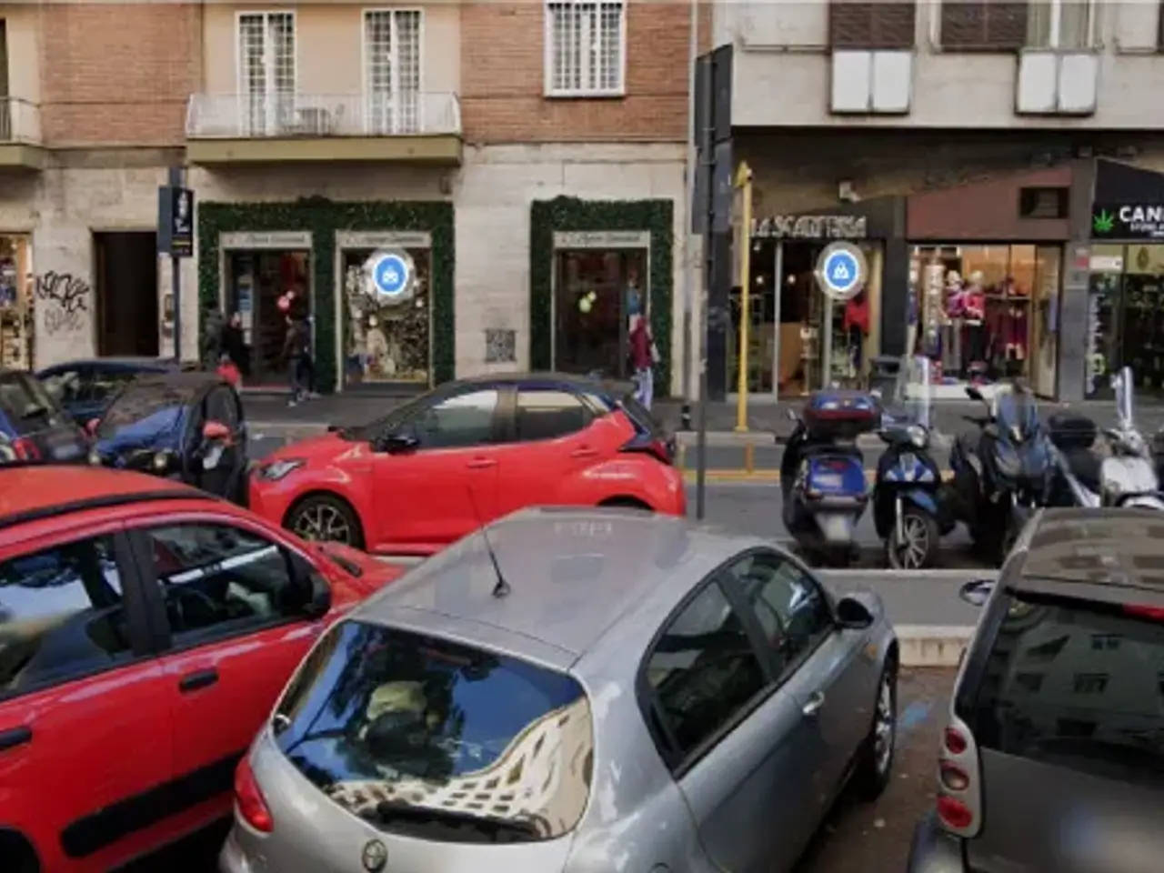Negozio in Corso Trieste, Roma, {3} - Foto 1