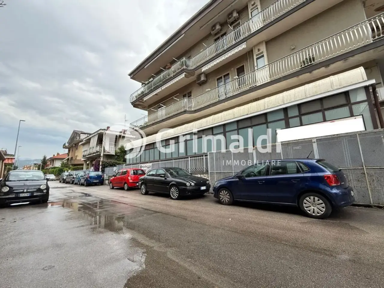 Palazzina commerciale in Via Firenze Snc, Pontecagnano Faiano, {3} - Foto 1