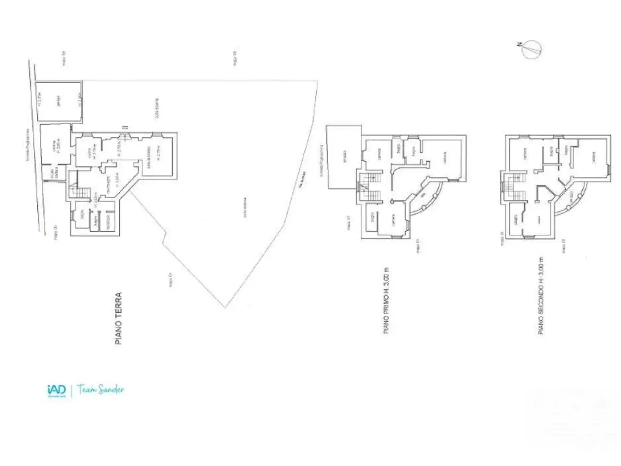 Albergo in Via Aurelia, Borghetto Di Vara, {3} - Planimetria 1