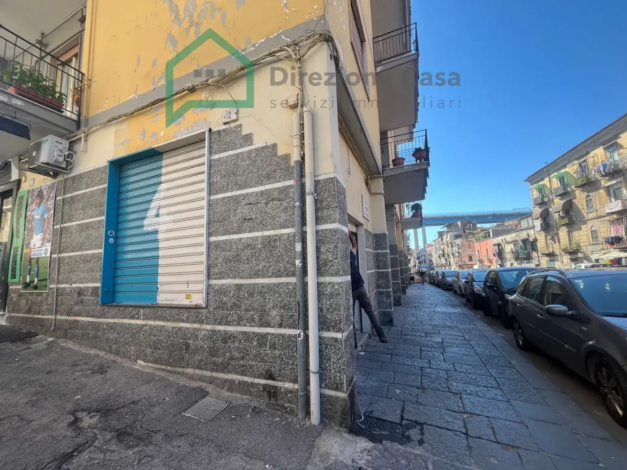 Negozio in Calata Capodichino, Napoli, {3} - Foto 2