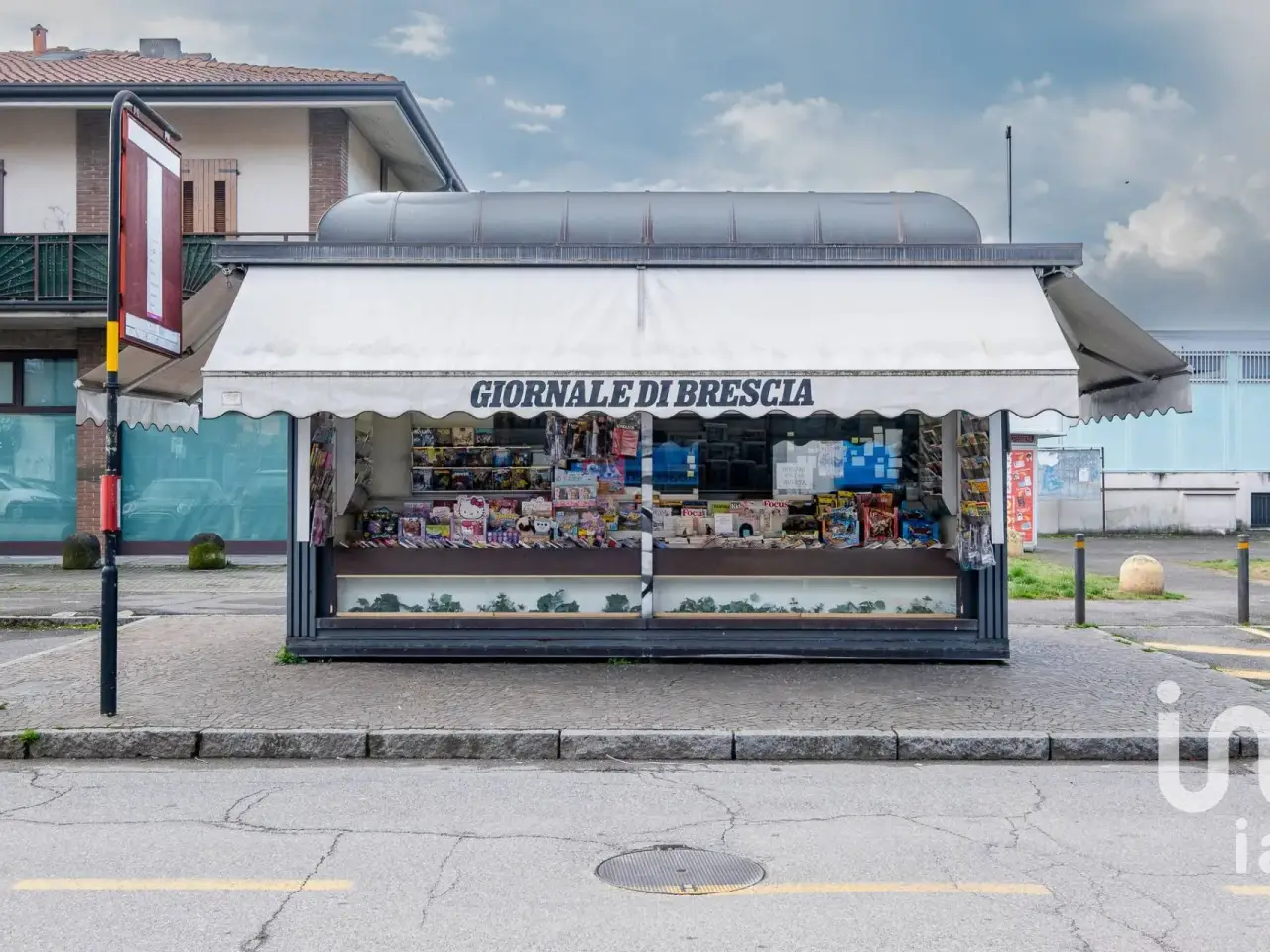 Esercizio commerciale in Via Giovanbattista da Farfengo, Brescia, {3} - Foto 1