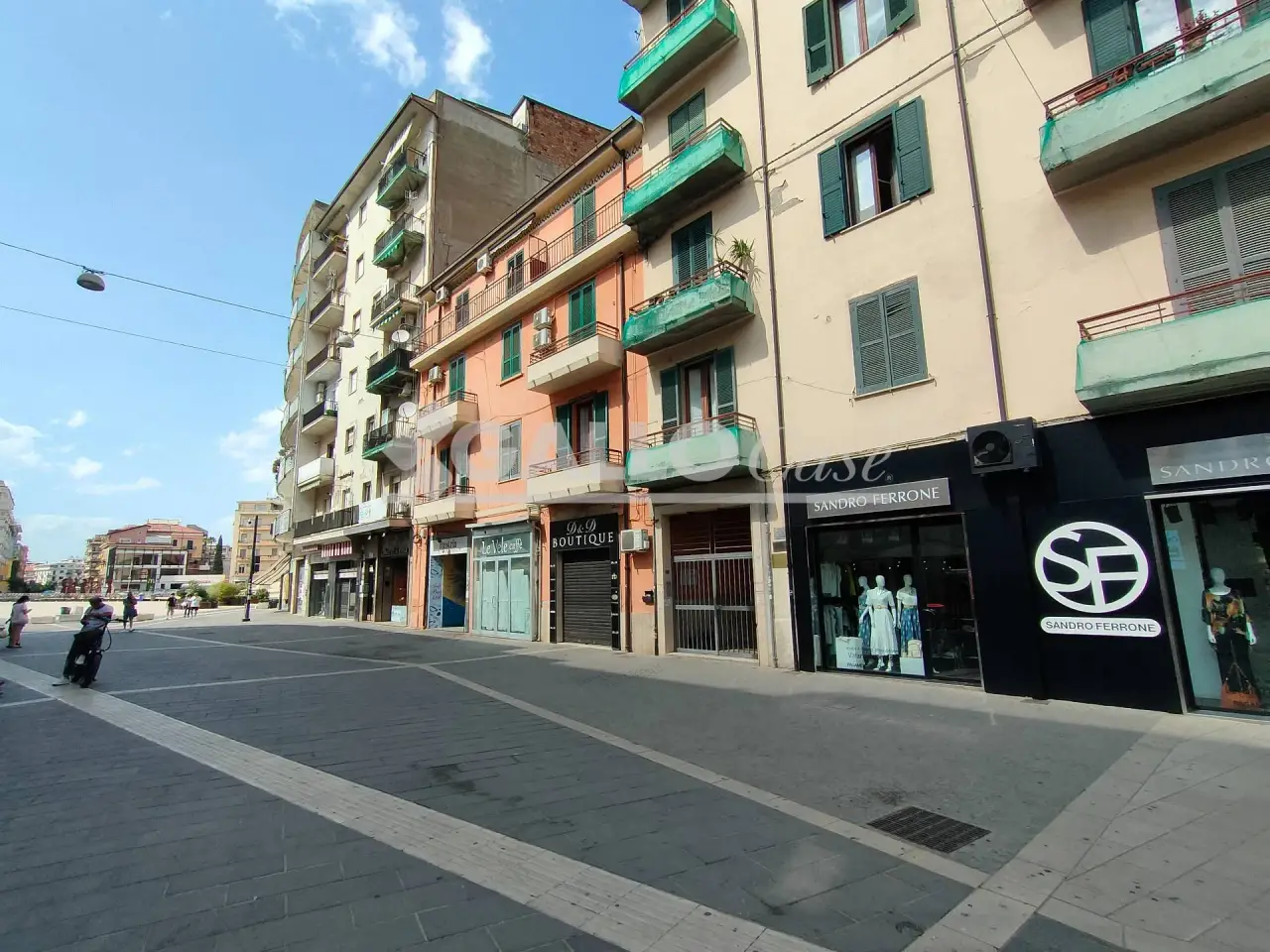 Ufficio in Corso Mazzini, 286, 87100, Cosenza, Cosenza, {3} - Foto 1