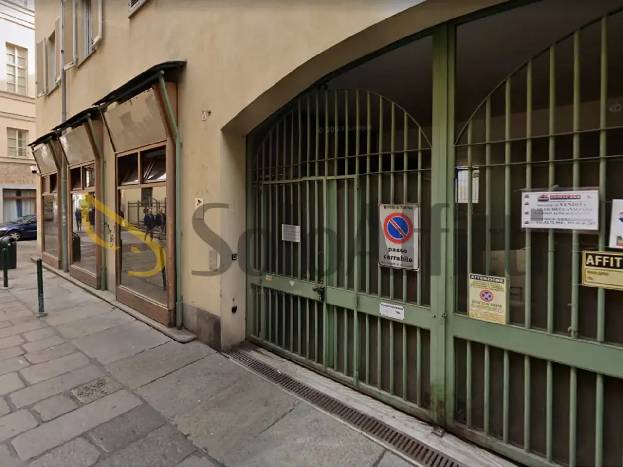 Parcheggio chiuso in , Torino, {3} - Foto 2
