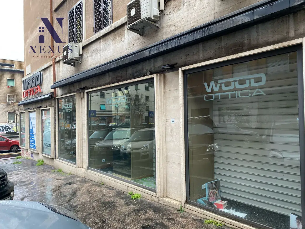 Negozio in Via Prenestina, Roma, {3} - Foto 1