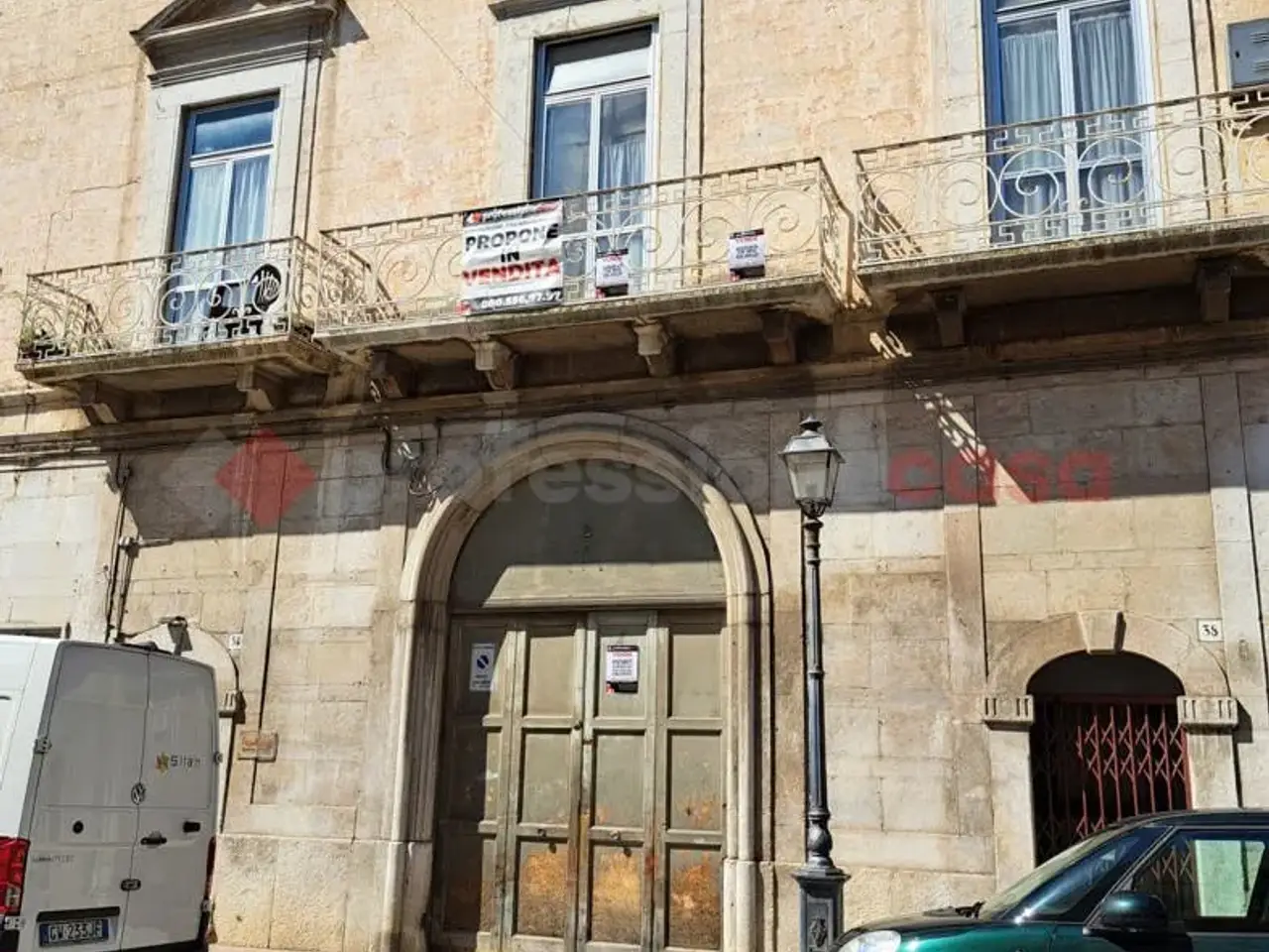 Magazzino in Via Francesco Ferrucci 36, Andria, {3} - Foto 1
