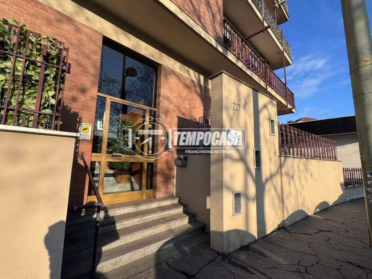 Ufficio in Piazza Derna 227, Torino, {3} - Planimetria 1