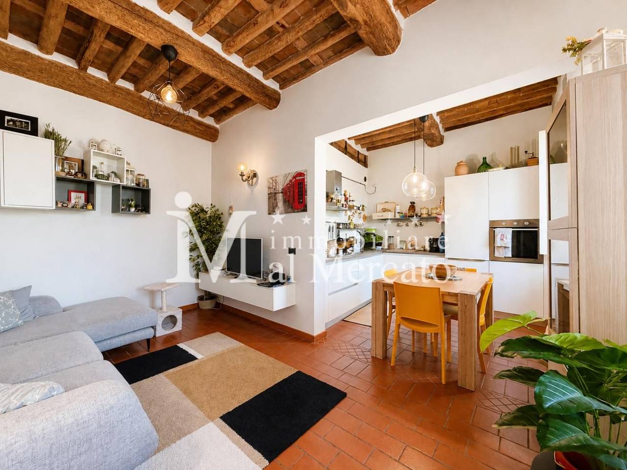 appartamento in vendita a Lucca in zona Zona San Concordio