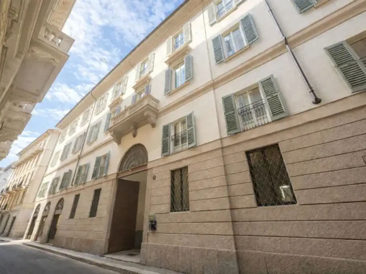Ufficio in Via Manfredo Camperio 9, Milano, {3} - Foto 1