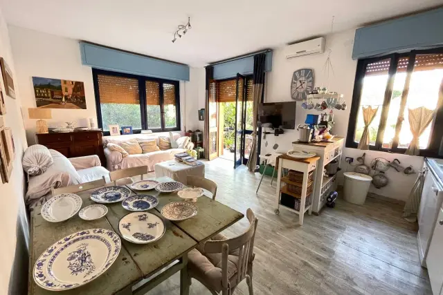 3-room flat in Via Guglielmo Marconi 55, Celle Ligure - Photo 1