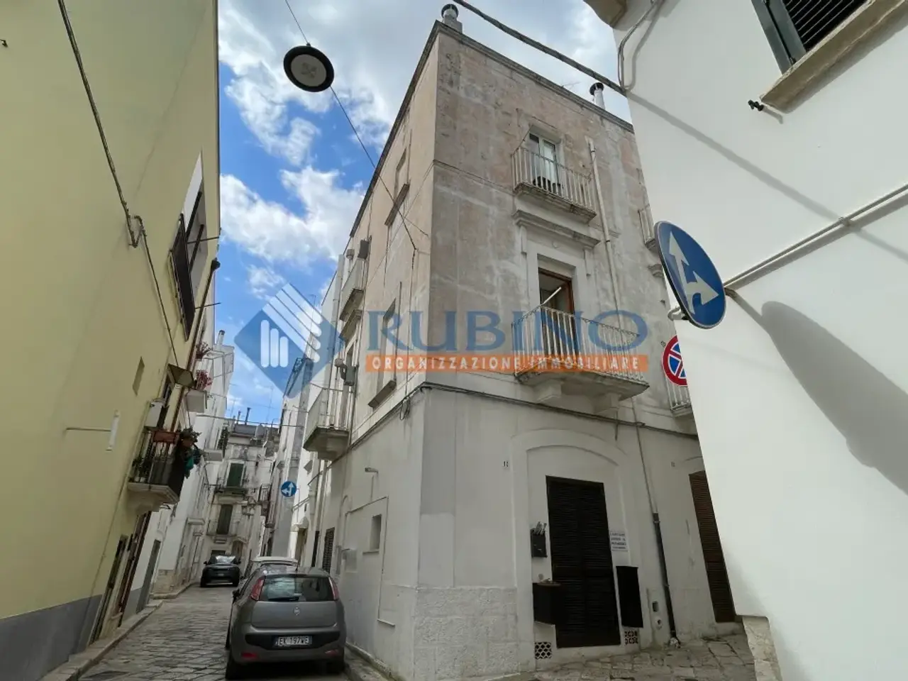 Magazzino in Via Raffaele Netti 10-12, Castellana Grotte, {3} - Foto 2
