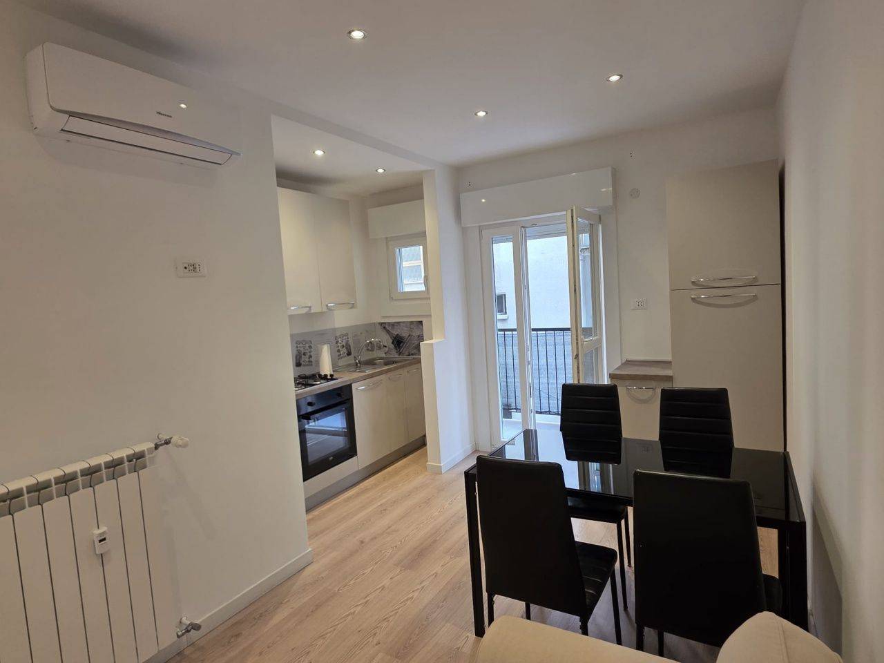 appartamento in affitto a Trieste in zona Valmaura