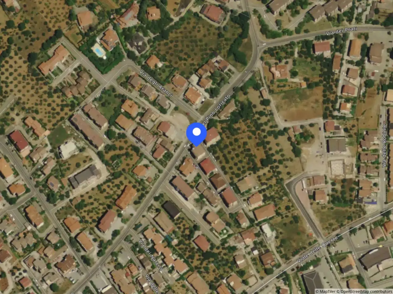 Garage in Via Pino Loricato 32 32, Castrovillari, {3} - Foto 2
