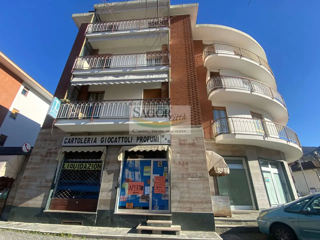 Negozio in Via Nazionale 23, Pinasca, {3} - Foto 2
