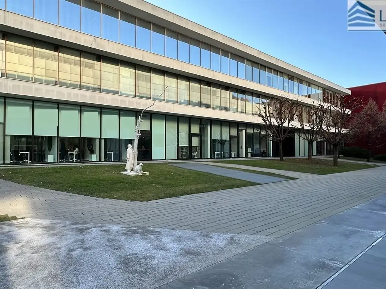 Ufficio in Via Stezzano 87, Bergamo, {3} - Foto 1