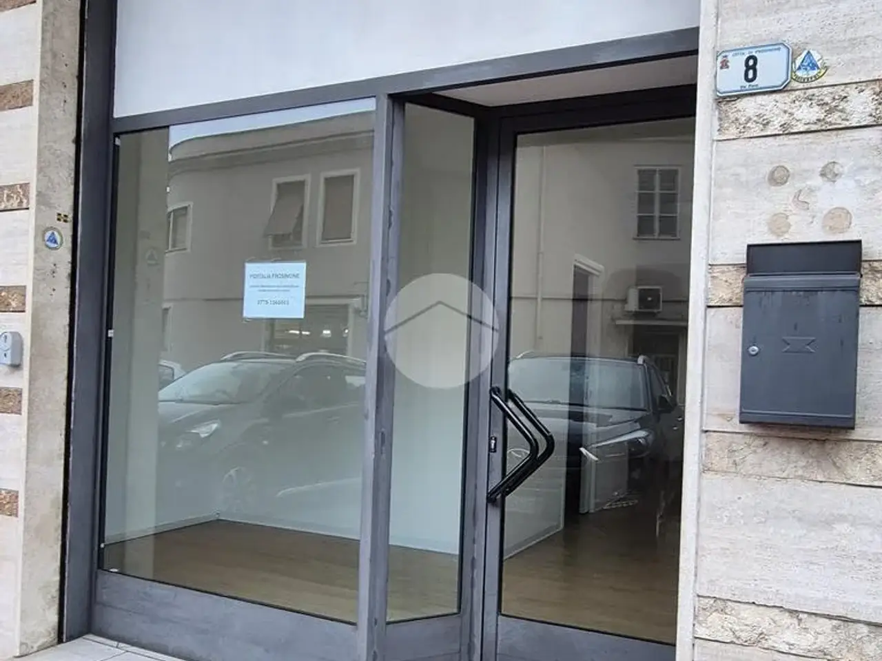Ufficio in Via Piave 10, Frosinone, {3} - Foto 1