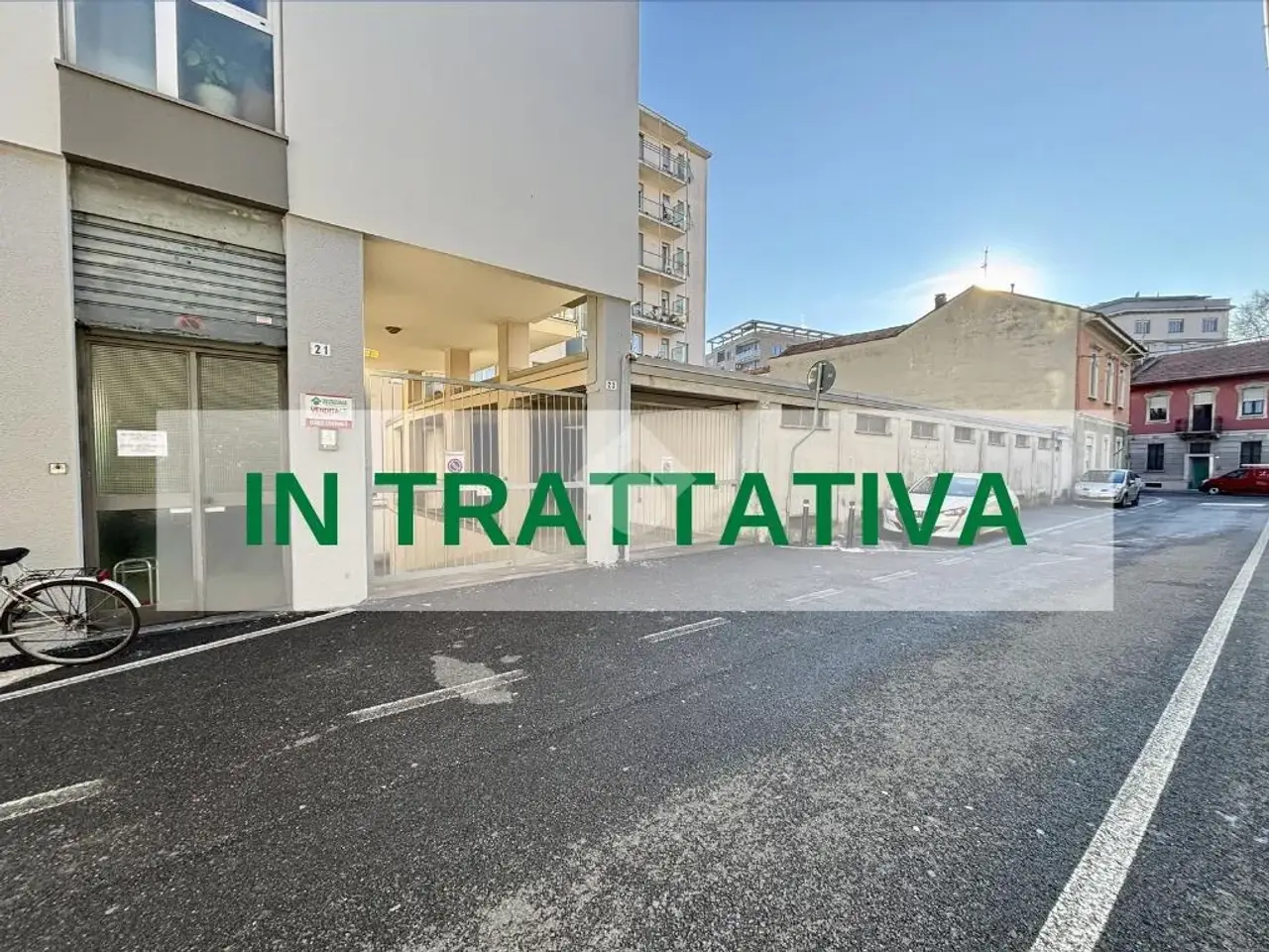 Negozio in Via Indipendenza 21, Lissone, {3} - Foto 1